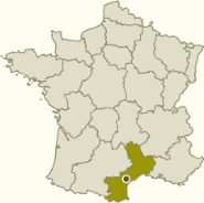 The Languedoc Region of Southwest France