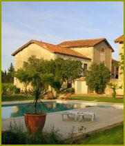 The Domaine's Holiday House and Pool